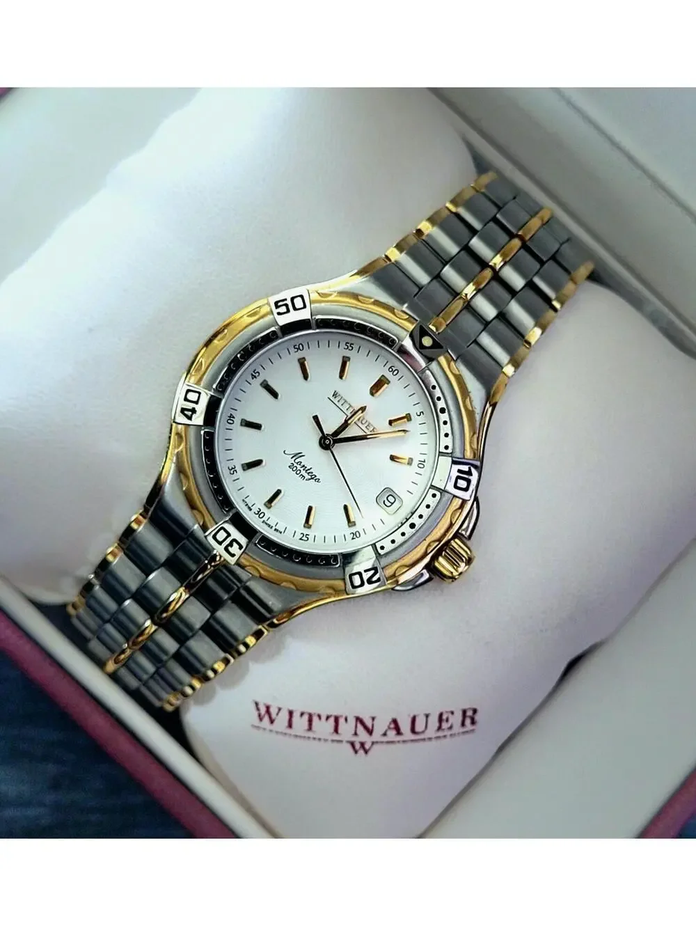 N/A rare wittnauer